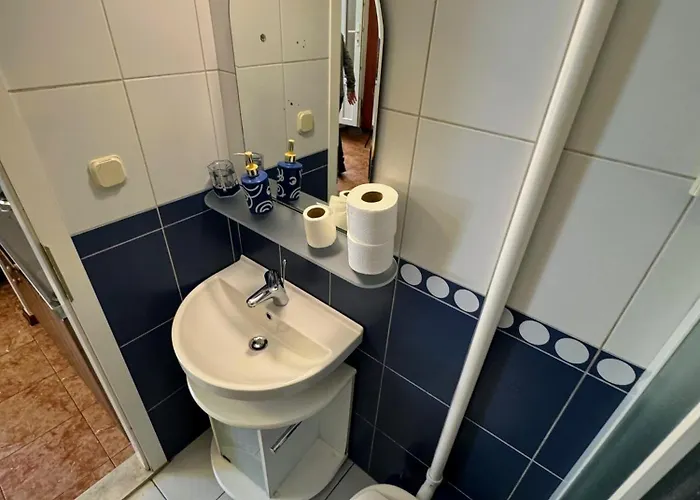 Grgur Studio Apartament Split