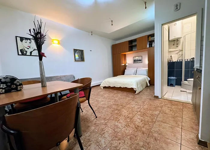 Apartament Grgur Studio *