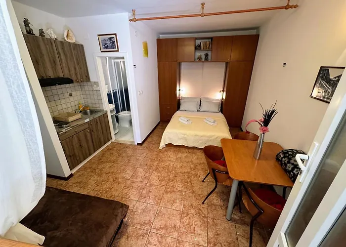 Grgur Studio Apartament Split