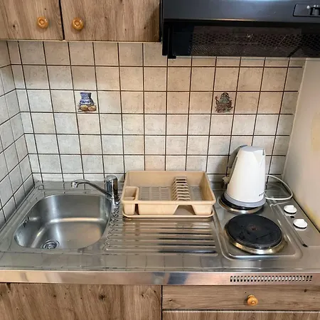 Grgur Studio アパート *