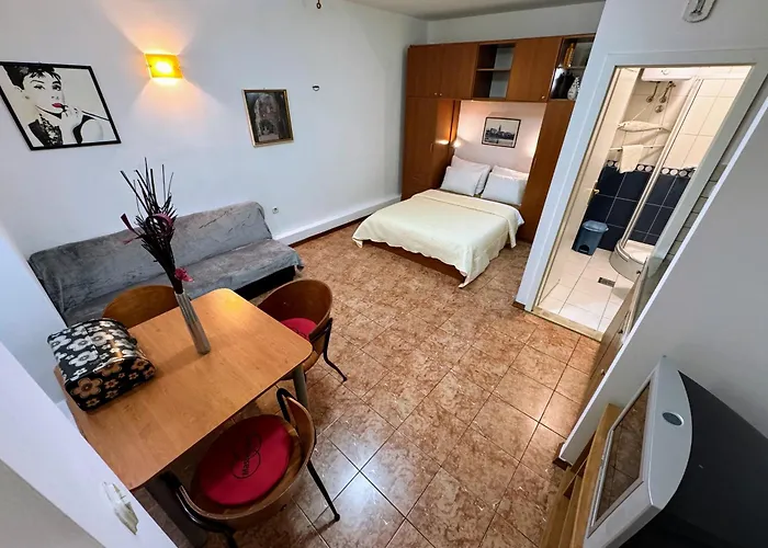Grgur Studio Apartman