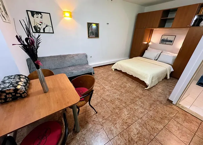 Apartman Grgur Studio Split